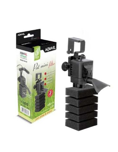 AQUAEL FILTRO INTERIOR PAT-MINI 