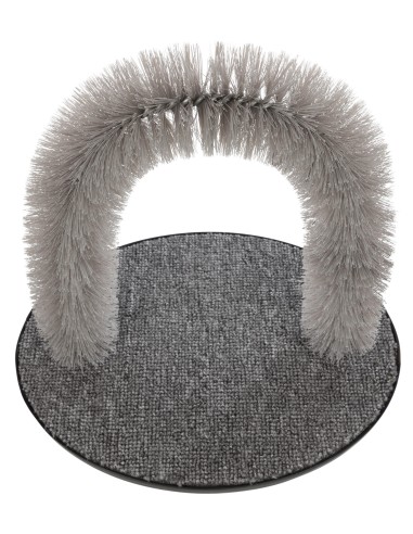 TRIXIE ARCO MASAJE Y CUIDADO PELAJE PARA GATOS - 36 X 33 CM 36 X 33 CM - 8