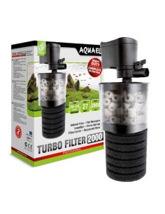 AQUAEL FILTRO INTERIOR TURBO-1500 