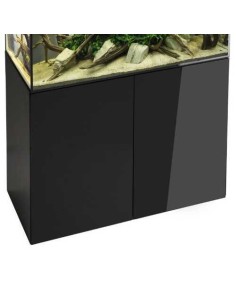 AQUAEL MESA ACUARIO GLOSSY NEGRO 