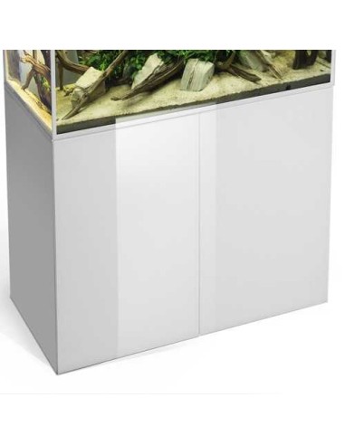 AQUAEL MESA ACUARIO GLOSSY BLANCO 