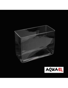 AQUAEL PECERA AQUA DECORIS CUBOID 