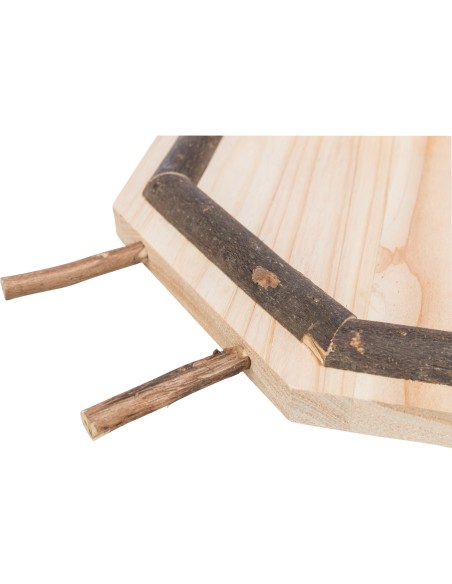 TRIXIE ÁREA ESQUINERA PARA POSARSE PARA PÁJAROS - 19 X 19 CM 19 X 19 CM - 3