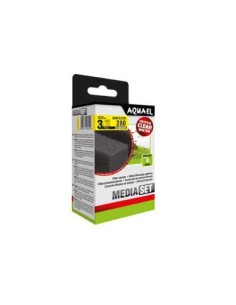 AQUAEL RECAMBIO ESPONJA FILTRO UNIFILTER-280 - 3 UNID.