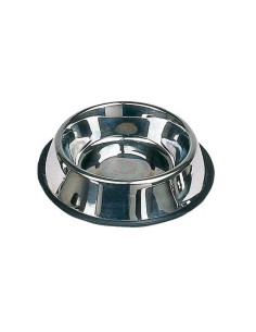 COPELE COMEDERO / BEBEDERO ANTIDESLIZANTE EN ACERO INOXIDABLE 0 45 LITROS 1 8 LITROS 0 3 LITROS 2 8 LITROS 0 9 LITROS - 2