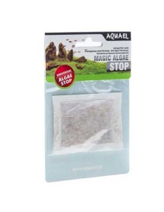 AQUAEL ELIMINADOR DE ALGAS MAGIC ALGAE STOP 