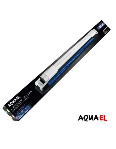 AQUAEL PANTALLA LEDDY SLIM BLANCA ACTINIC 