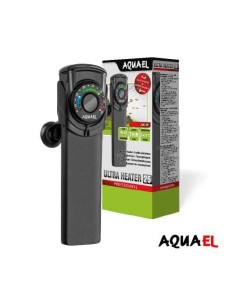 AQUAEL CALENTADOR PLASTICO ULTRA HEATER 
