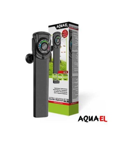 AQUAEL CALENTADOR PLASTICO ULTRA HEATER  - 3