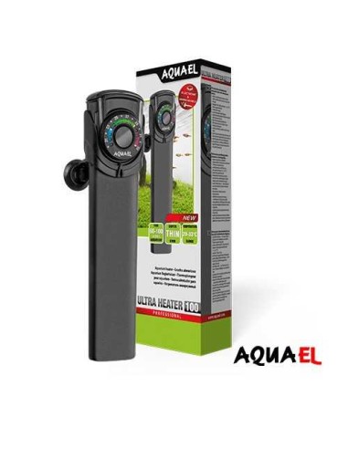 AQUAEL CALENTADOR PLASTICO ULTRA HEATER  - 4