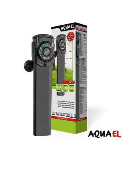 AQUAEL CALENTADOR PLASTICO ULTRA HEATER  - 4