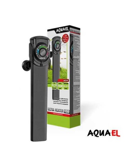 AQUAEL CALENTADOR PLASTICO ULTRA HEATER  - 5