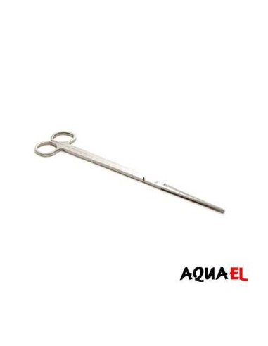 AQUAEL TIJERA RECTA 25 CM 