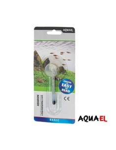 AQUAEL TERMOMETRO VIDRIO VENTOSA 