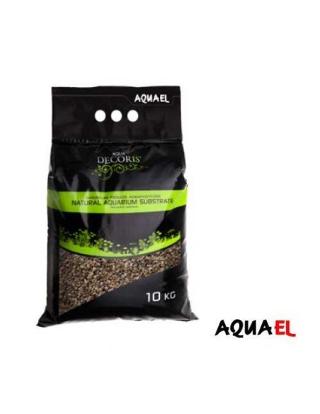 AQUAEL GRAVA NATURAL - 10 KG