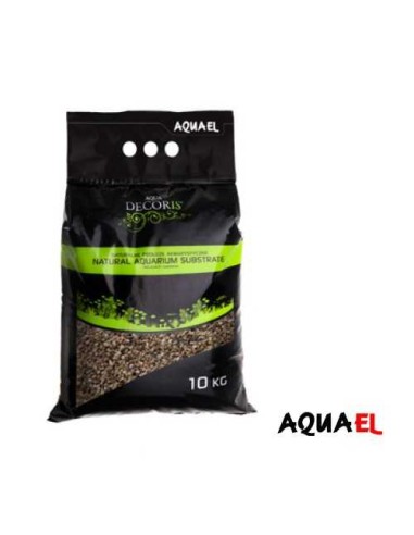 AQUAEL GRAVA NATURAL - 10 KG - 3