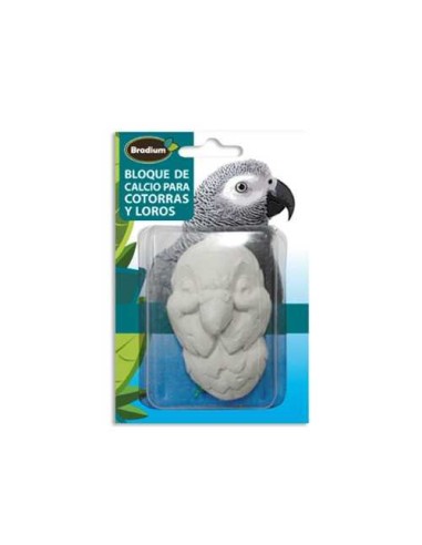 BRADIUM CALCIO LOROS Y COTORRAS - 2