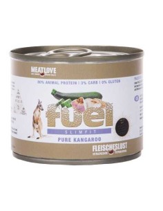 MEATLOVE FUEL CANGURO - SLIMFIT 200 GR - 2