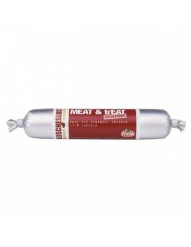 MEATLOVE MEAT & TREAT BÚFALO 100% 80 GR - 2
