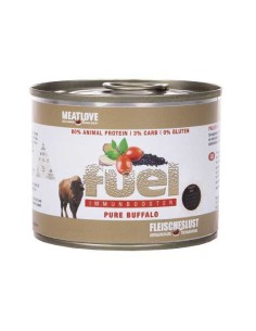 MEATLOVE FUEL BÚFALO - IMMUNBOOSTER 200 GR - 2