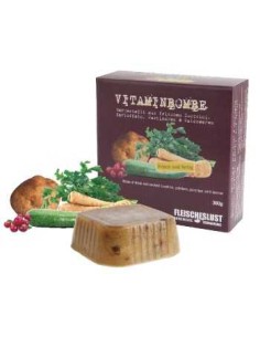 MEATLOVE VITAMINBOMBE PATATA, CALABACÍN, PEREJIL Y BAYAS SILVESTRES - 300 GR 300 GR - 2