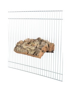 TRIXIE ÁREA PARA POSARSE NATURAL PARA PÁJAROS - 8 X 12 CM 8 X 12 CM - 2 2