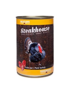 MEATLOVE STEAKHOUSE PAVO PURO - 400 GR 400 GR - 2