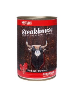 MEATLOVE STEAKHOUSE TERNERA PURA - 400 GR 400 GR - 2