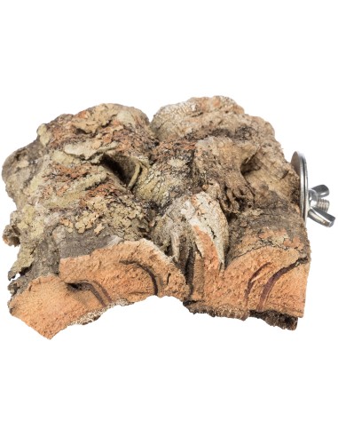 TRIXIE ÁREA PARA POSARSE NATURAL PARA PÁJAROS - 8 X 12 CM 8 X 12 CM - 4