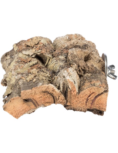 TRIXIE ÁREA PARA POSARSE NATURAL PARA PÁJAROS - 8 X 12 CM 8 X 12 CM - 4