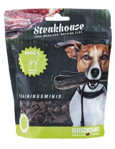 MEATLOVE SNACK STEAKHOUSE CIERVO - 100 GR 100 GR - 2