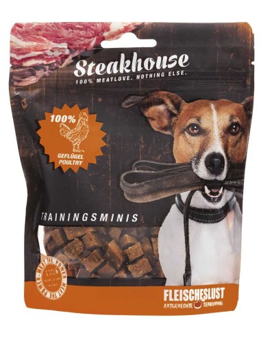 MEATLOVE SNACK STEAKHOUSE AVE DE CORRAL - 100 GR 100 GR - 2