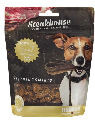 MEATLOVE SNACK STEAKHOUSE CORDERO - 100 GR 100 GR - 2