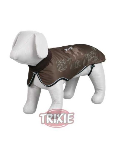 TRIXIE CAPA ON THE TREK MARRÓN MARRÓN MARRÓN MARRÓN MARRÓN MARRÓN XS (30 CM) S (35 CM) M (50 CM) L (55 CM) M (45 CM) L (62 - 2