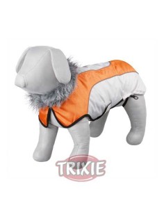 TRIXIE CAPA LAVAL M (50 CM) L (55 CM) L (62 CM) BEIGE / NARANJA BEIGE / NARANJA BEIGE / NARANJA - 2