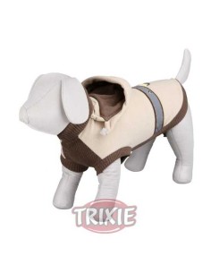 TRIXIE JERSEY POMPEI BEIGE L (60 CM) - 2