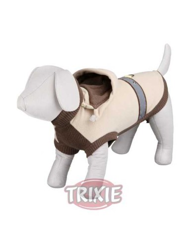 TRIXIE JERSEY POMPEI BEIGE L (60 CM) - 2