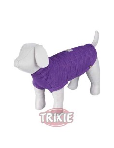 TRIXIE JERSEY CORVARA PÚRPURA PÚRPURA PÚRPURA S (40 CM) S (33 CM) S (36 CM) - 2