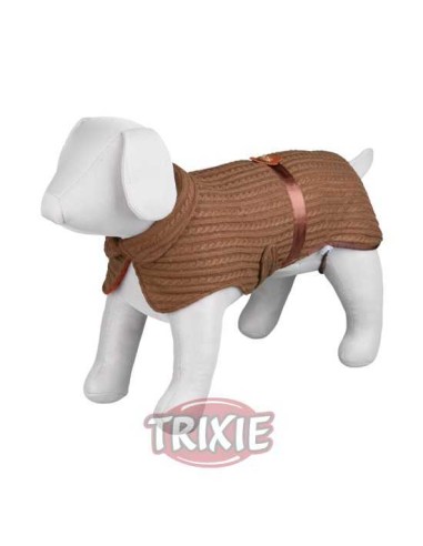 TRIXIE CAPA TROPEA MARRÓN MARRÓN MARRÓN MARRÓN MARRÓN XS (30 CM) S (35 CM) XS (25 CM) S (40 CM) M (45 CM) - 2