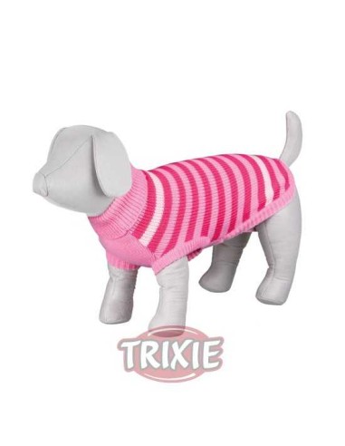TRIXIE JERSEY BARRIE ROSA ROSA M (45 CM) XXS (21 CM) - 2