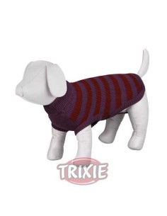 TRIXIE JERSEY BRANTFORD BURDEOS BURDEOS BURDEOS M (45 CM) XXS (21 CM) XXS (24 CM) - 2