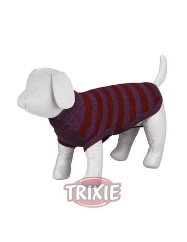 TRIXIE JERSEY BRANTFORD BURDEOS BURDEOS BURDEOS M (45 CM) XXS (21 CM) XXS (24 CM) - 2