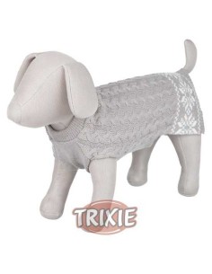 TRIXIE JERSEY GRANBY GRIS GRIS GRIS GRIS GRIS XS (30 CM) S (35 CM) XS (25 CM) S (40 CM) M (45 CM) - 2