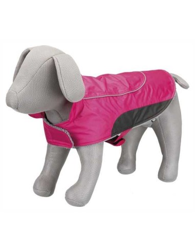 TRIXIE CAPA MÉRIBEL ROSA ROSA ROSA ROSA ROSA ROSA ROSA ROSA XS (30 CM) S (40 CM) M (45 CM) S (33 CM) S (36 CM) XXS (21 CM) - 2