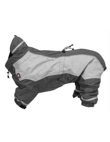 TRIXIE ABRIGO HELSINKI GRIS GRIS GRIS GRIS GRIS GRIS GRIS GRIS XS (30 CM) S (40 CM) M (50 CM) L (55 CM) M (45 CM) L (62 CM - 2