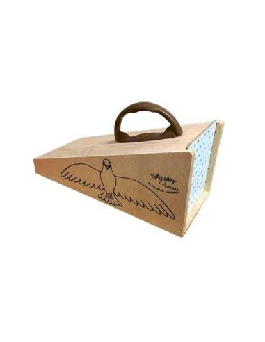 GALIAN COGASA TRANSPORTIN PALOMOS INDIVIDUAL CUÑA