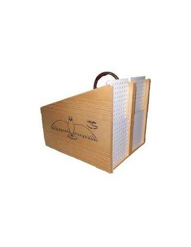 GALIAN COGASA TRANSPORTIN PALOMOS CUÑA - 4 DEPARTAMENTOS