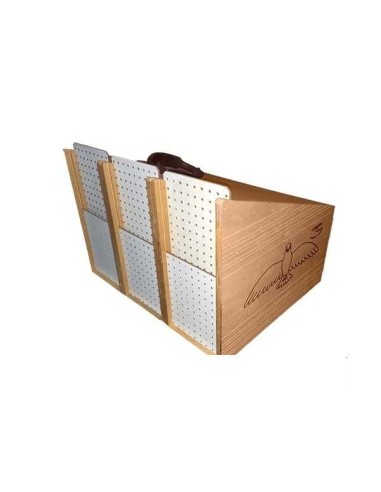 GALIAN COGASA TRANSPORTIN PALOMOS CUÑA - 6 DEPARTAMENTOS