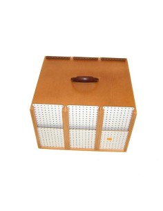 GALIAN COGASA TRANSPORTIN PALOMOS CLASICO HORIZONTAL - 12 DEPARTAMENTOS