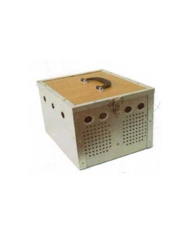 GALIAN COGASA TRANSPORTIN VIUDOS ALUMINIO - 2 DEPARTAMENTOS